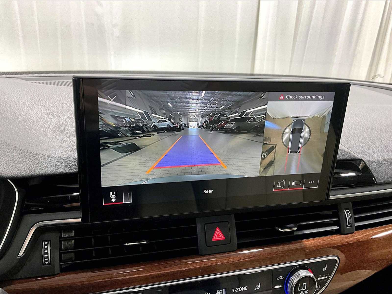 Used 2024 Audi A4 2.0T allroad Premium Plus w/ Premium Plus Package image 21