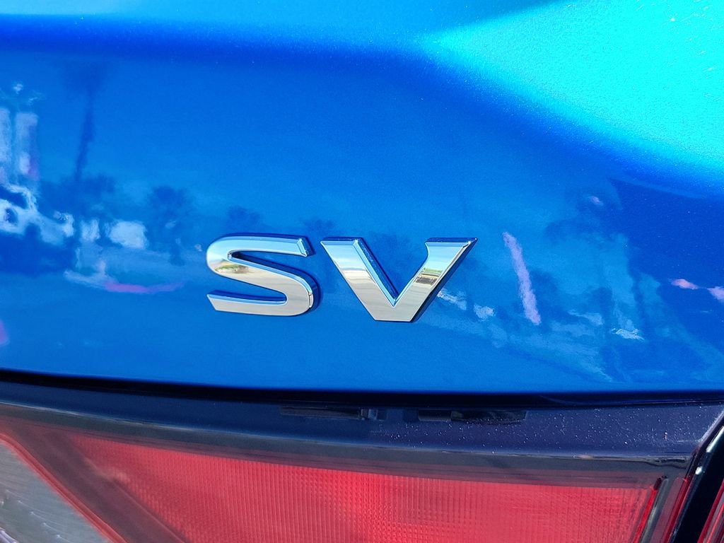 Used 2023 Nissan Sentra SV w/ All-Weather Package image 25