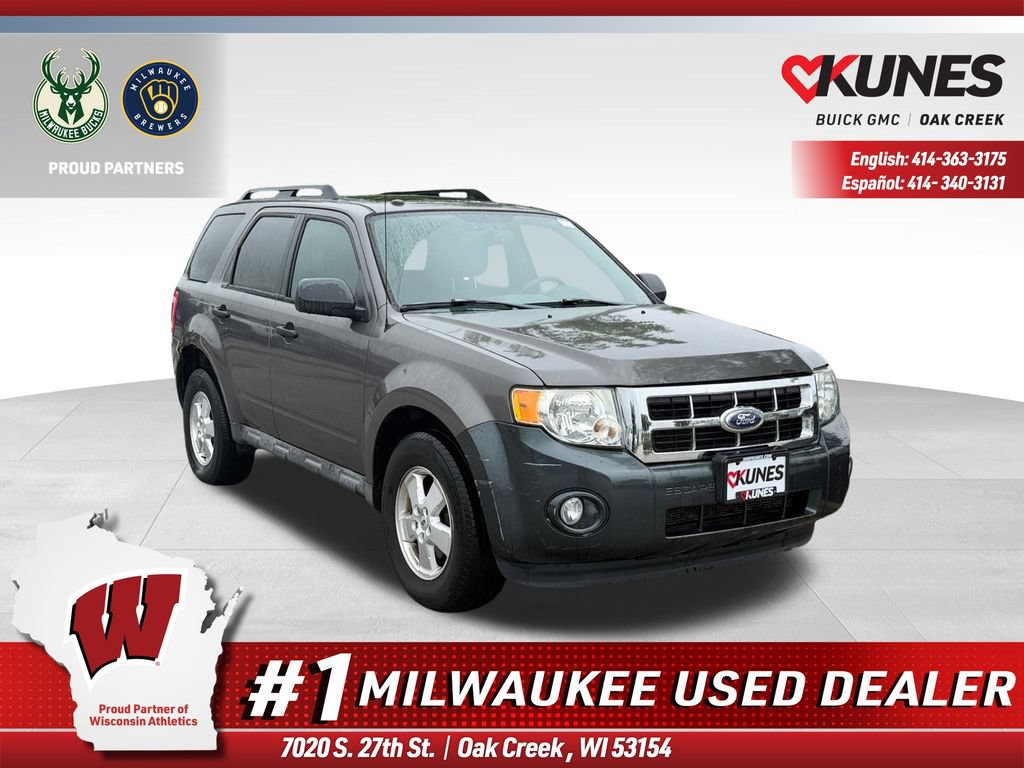 Used 2012 Ford Escape XLT