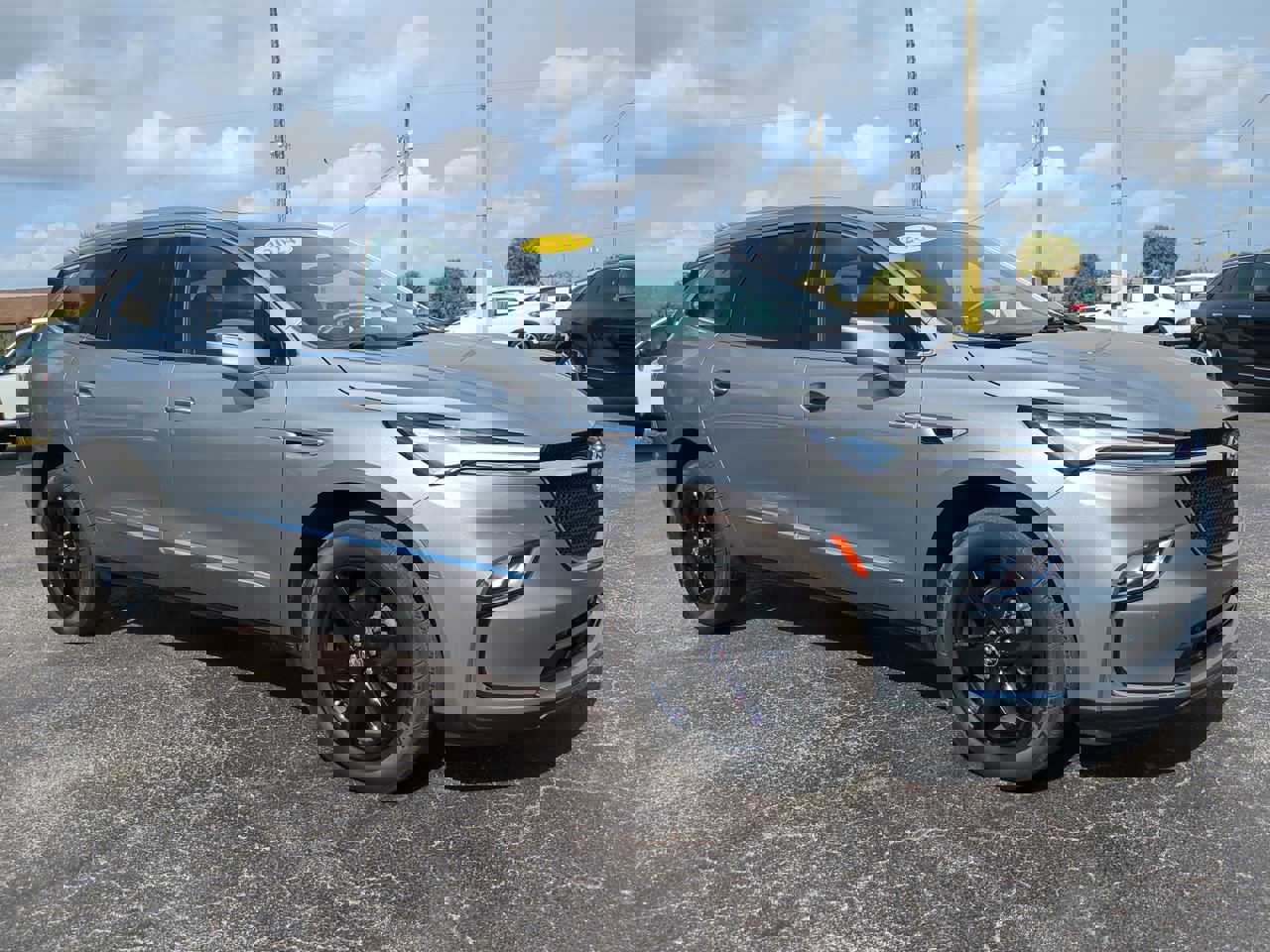 Certified 2024 Buick Enclave Essence w/ Experience Buick Package image 2