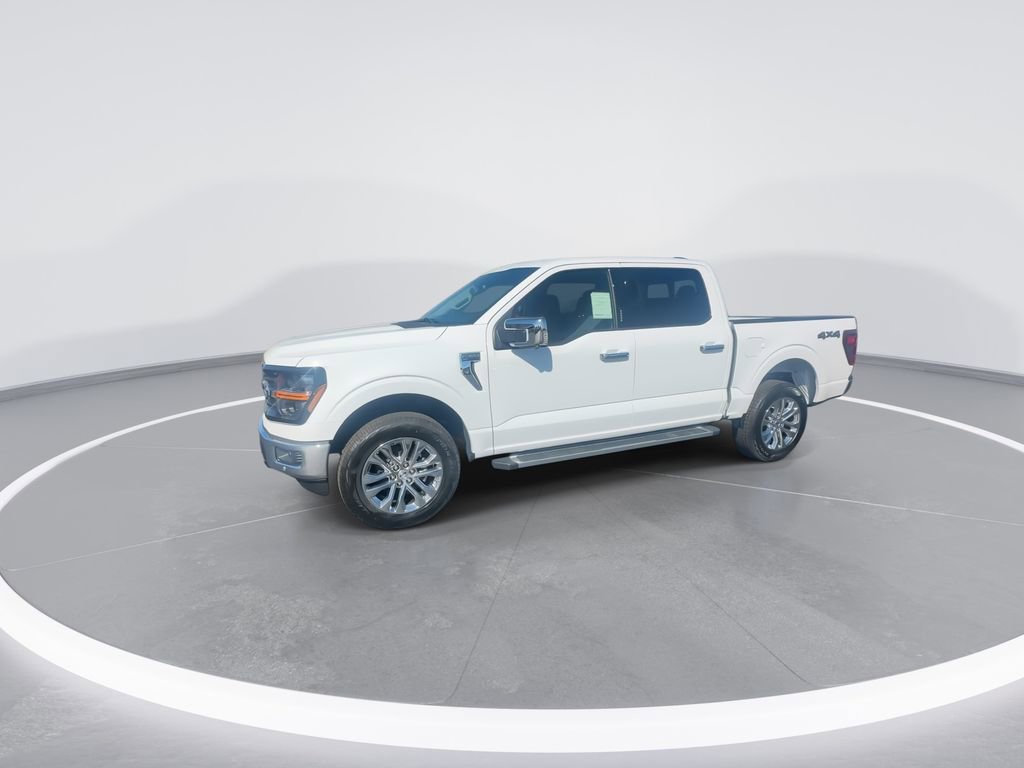 New 2026 Ford F150 XLT w/ Equipment Group 302A MID AWD/4WD image 5