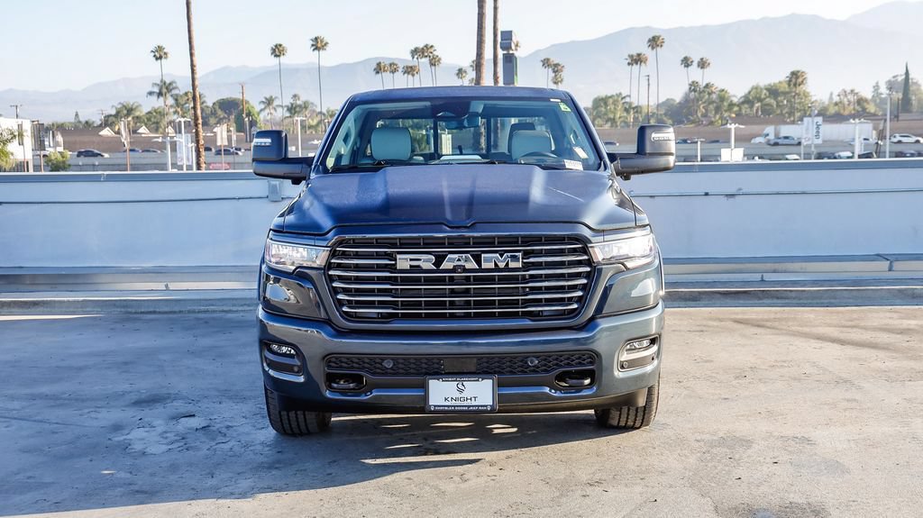 New 2026 RAM 1500 Laramie w/ Advanced Safety Group II AWD/4WD image 3