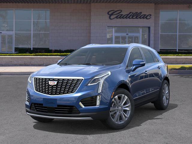 New 2026 Cadillac XT5 Premium Luxury w/ Driver Assist Package FWD image 6