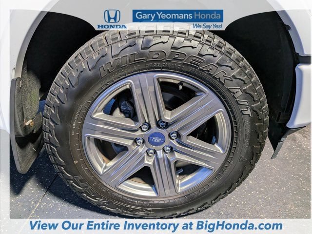 Used 2020 Ford F150 Lariat w/ Equipment Group 502A Luxury AWD/4WD image 14