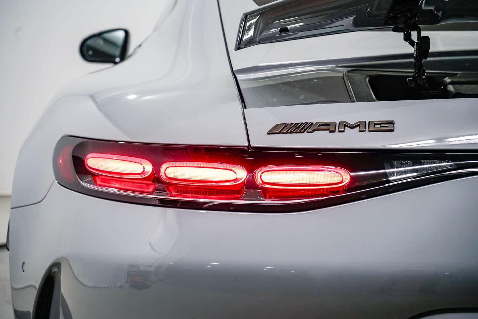 Used 2026 Mercedes-Benz AMG GT 55 image 9