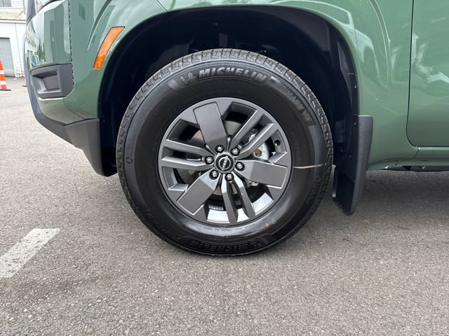 New 2026 Nissan Frontier SV w/ Tow Package RWD image 27