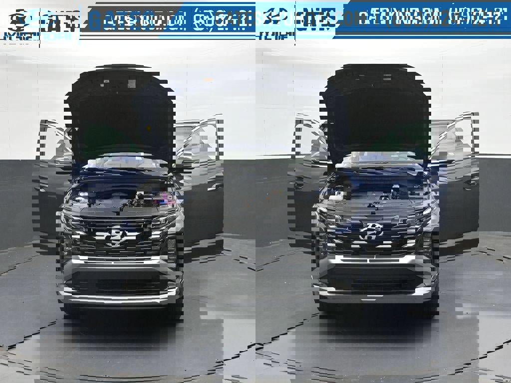 New 2025 Hyundai Tucson SEL image 50