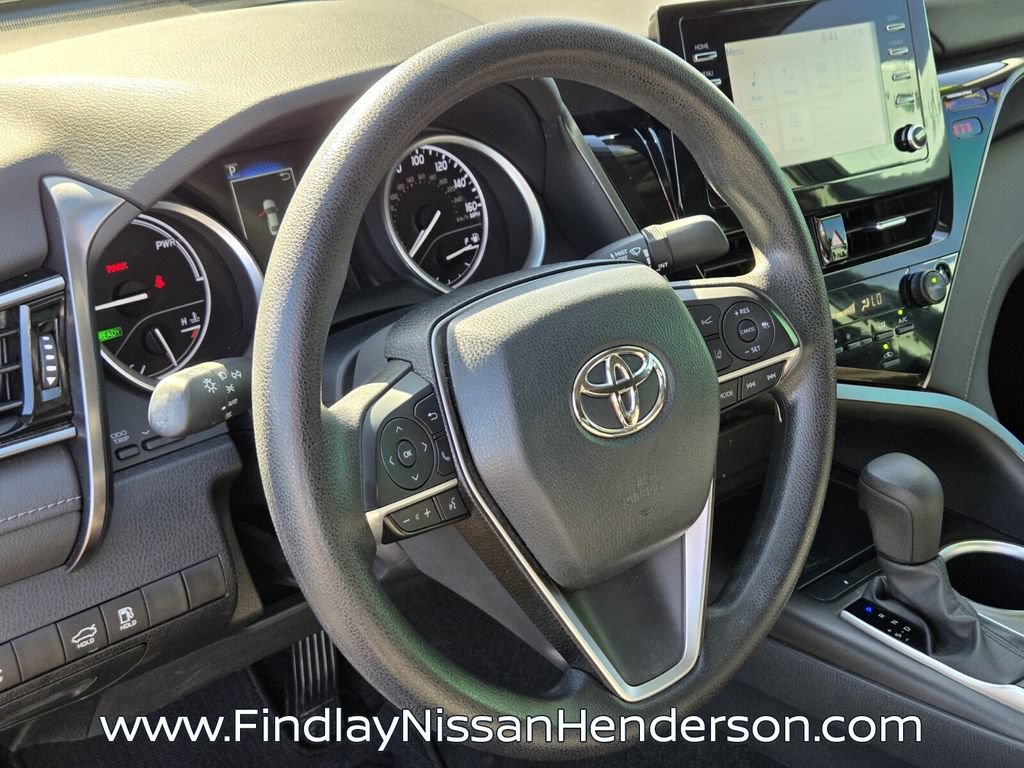Used 2023 Toyota Camry LE FWD image 21