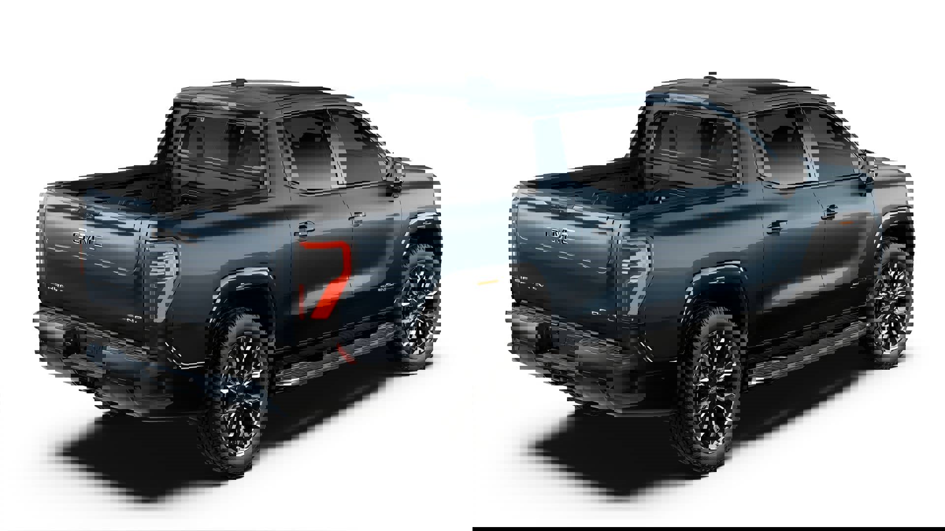 New 2025 GMC Sierra EV Denali image 27