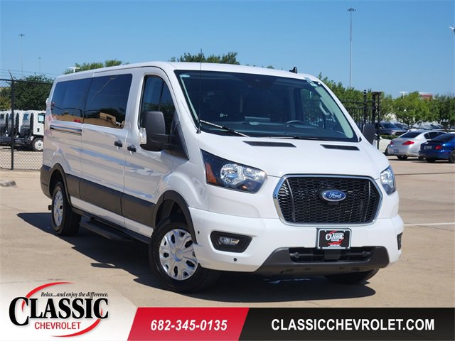 Used 2025 Ford Transit 350 XLT