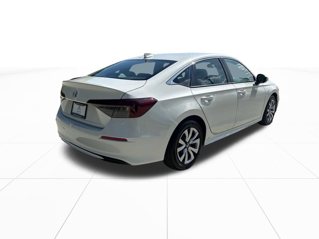 Certified 2026 Honda Civic LX image 9