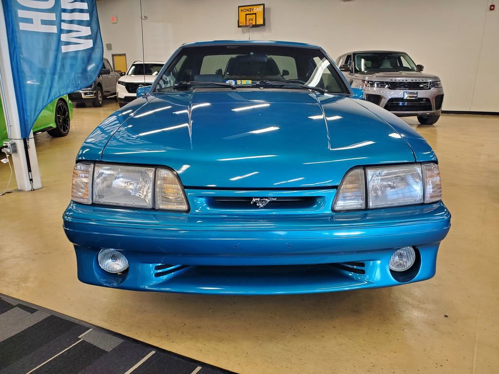 Used 1993 Ford Mustang Cobra image 2