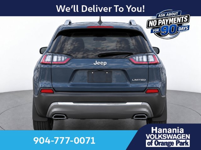 Used 2021 Jeep Cherokee Limited w/ Mopar Interior Package FWD image 30