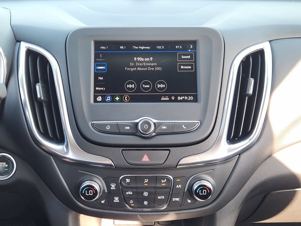 Used 2020 Chevrolet Equinox LT FWD image 17