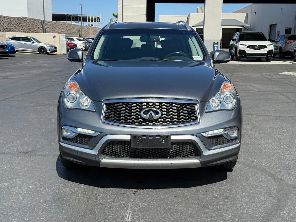 Used 2017 INFINITI QX50 2WD w/ Premium Plus Package image 10