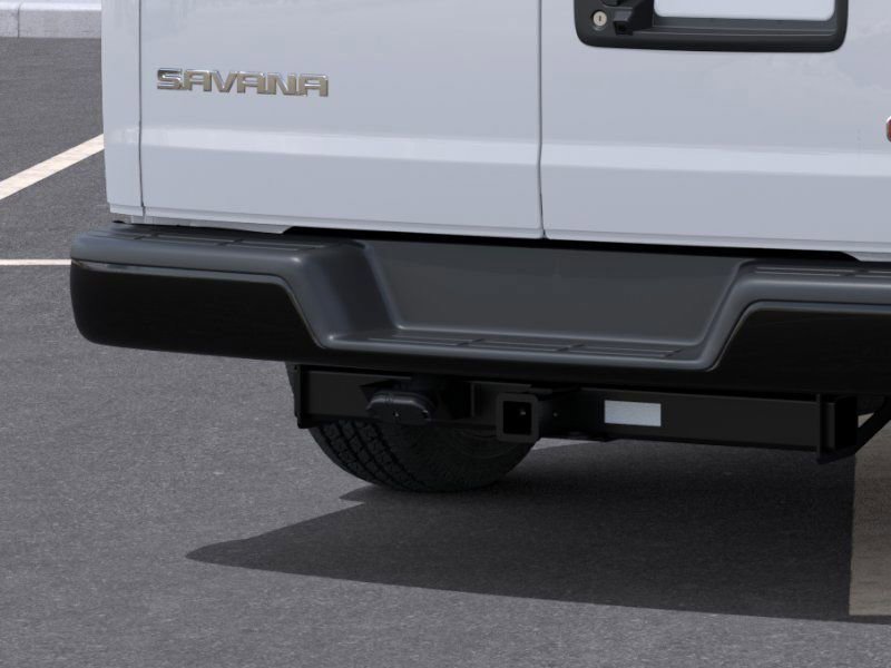 New 2025 GMC Savana 2500 w/ Driver Convenience Package RWD image 14