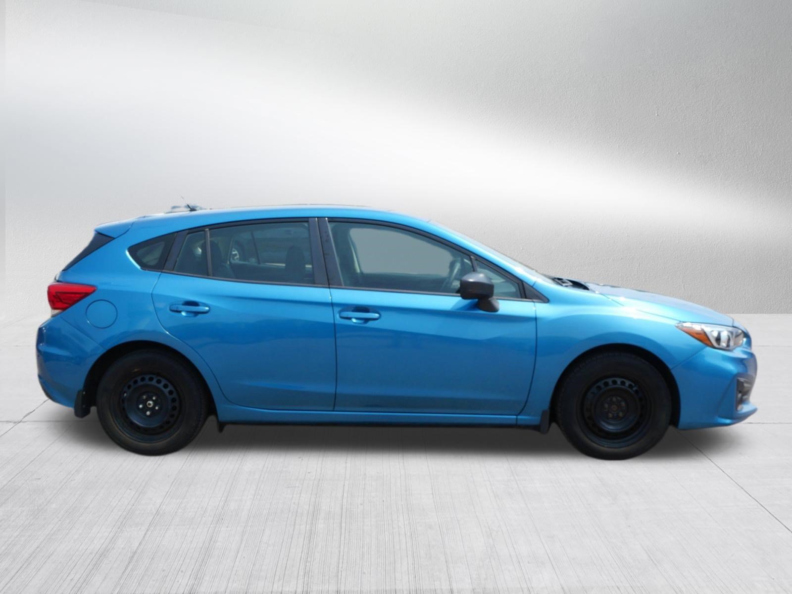 Used 2017 Subaru Impreza 2.0i AWD/4WD image 8