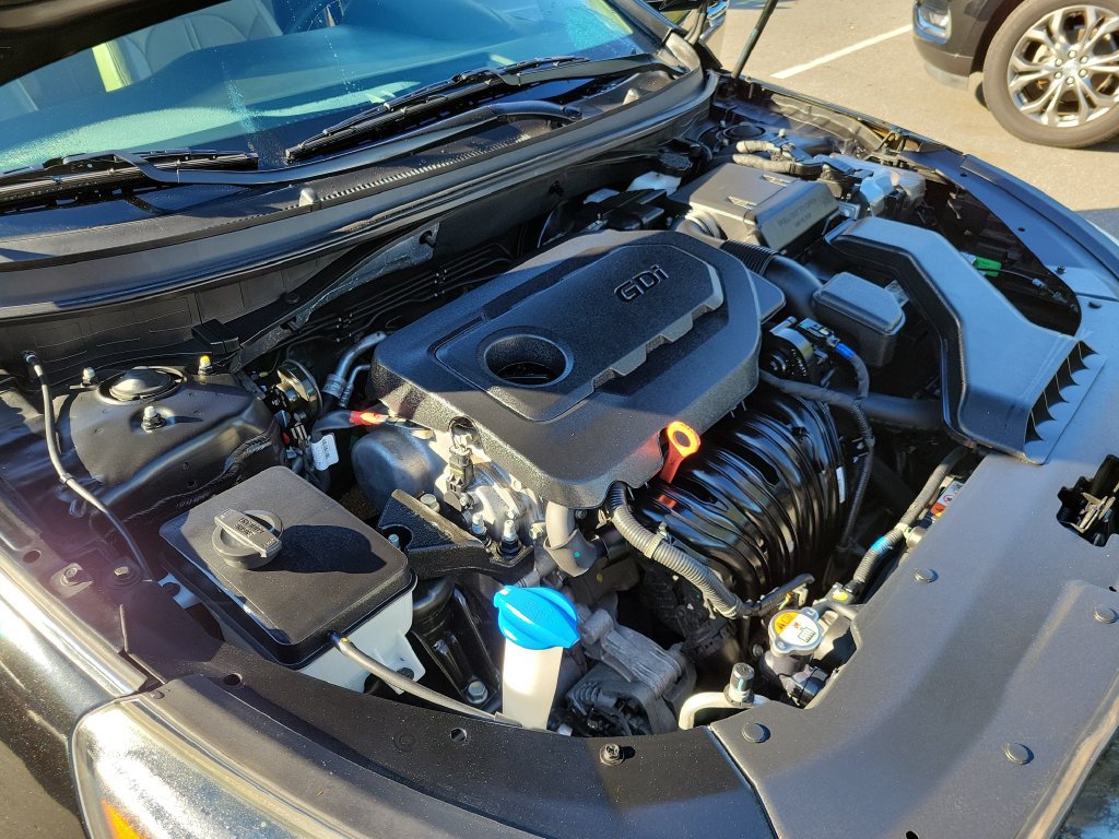 Used 2019 Hyundai Sonata Limited FWD image 36