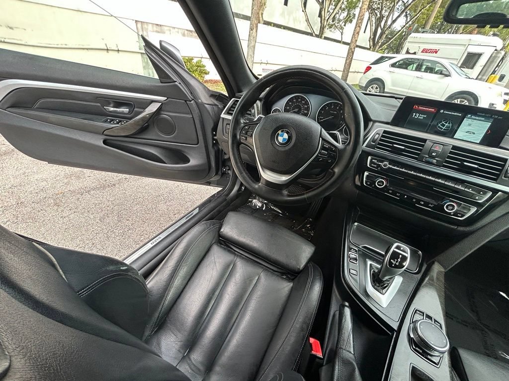 Used 2018 BMW 430i Convertible RWD image 9