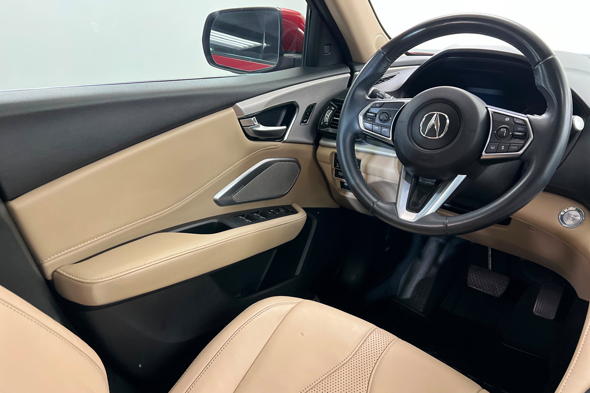 Used 2021 Acura RDX AWD w/ Technology Package image 11