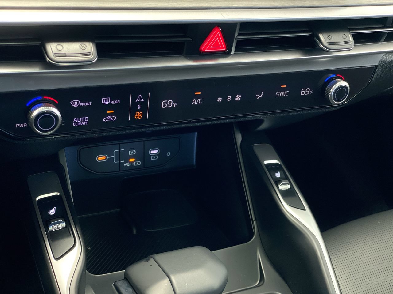 New 2026 Kia Sorento X-Line EX AWD/4WD image 24