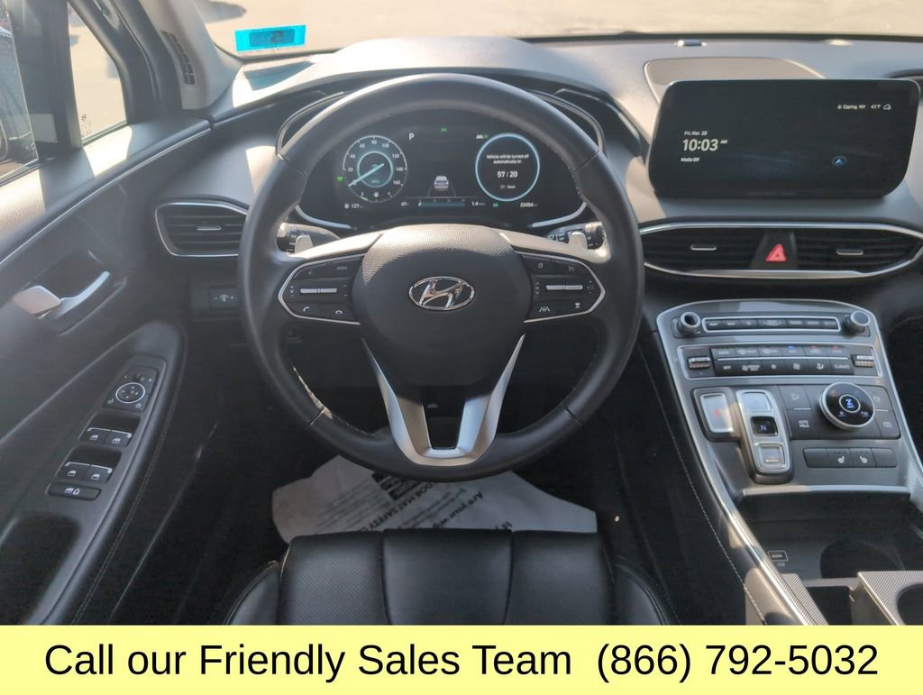 Used 2023 Hyundai Santa Fe SEL Premium image 15