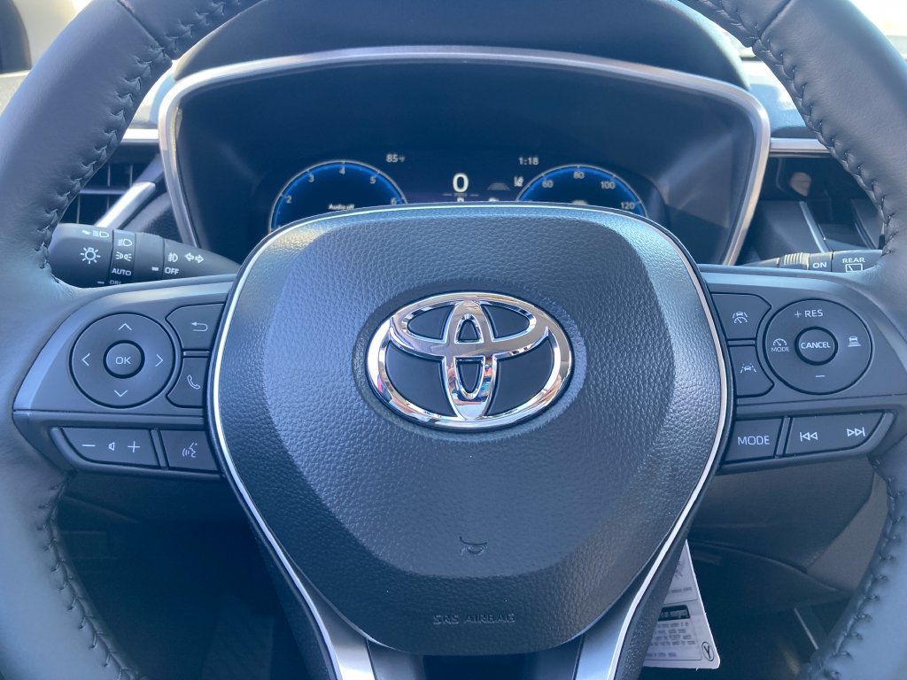 New 2026 Toyota Corolla Cross XLE w/ Convenience Package FWD image 16