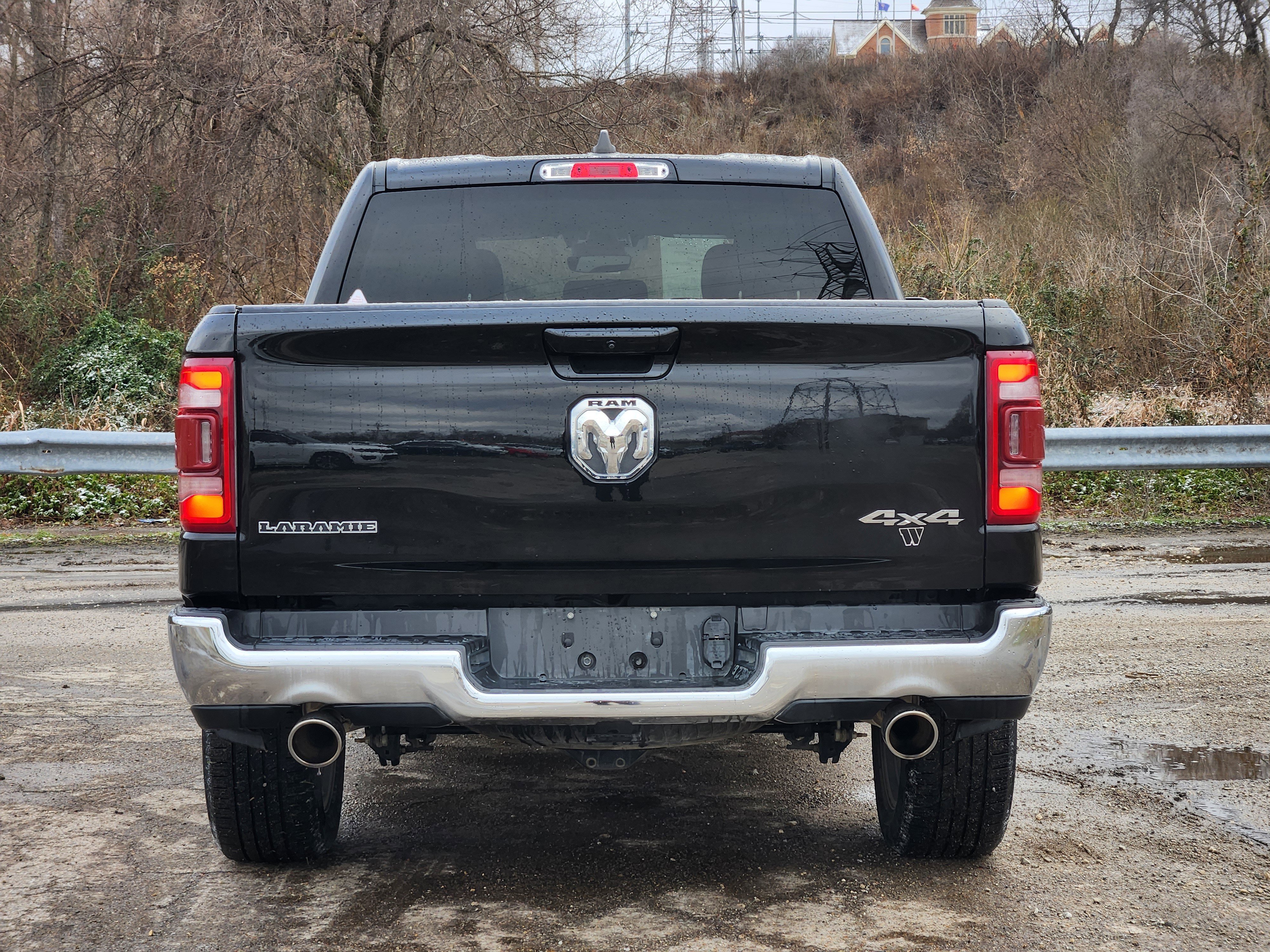 Used 2024 RAM 1500 Laramie image 18