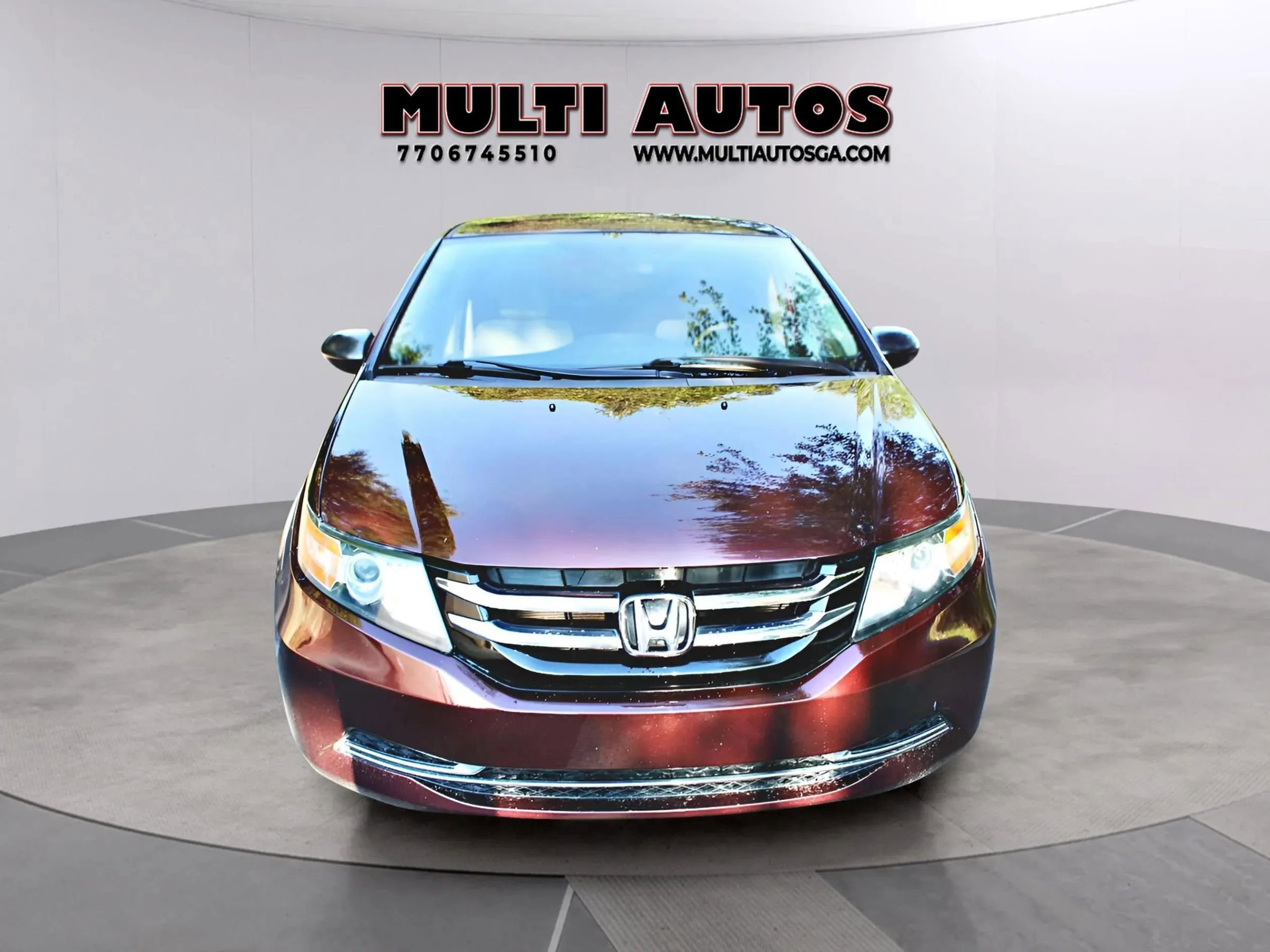 Used 2016 Honda Odyssey LX image 9