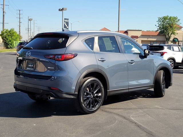 Used 2023 MAZDA CX-5 Carbon Edition image 5