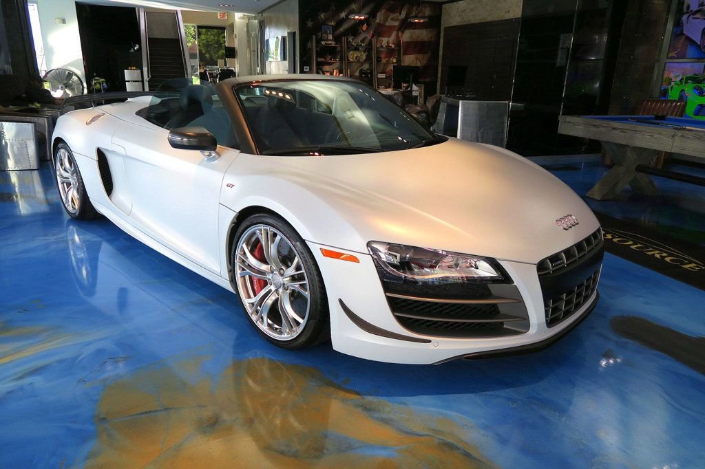 Used 2012 Audi R8 GT w/ Enhanced R8 GT Leather Pkg image 42
