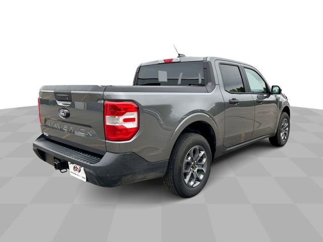 Used 2025 Ford Maverick XLT w/ Equipment Group 301A AWD/4WD image 9