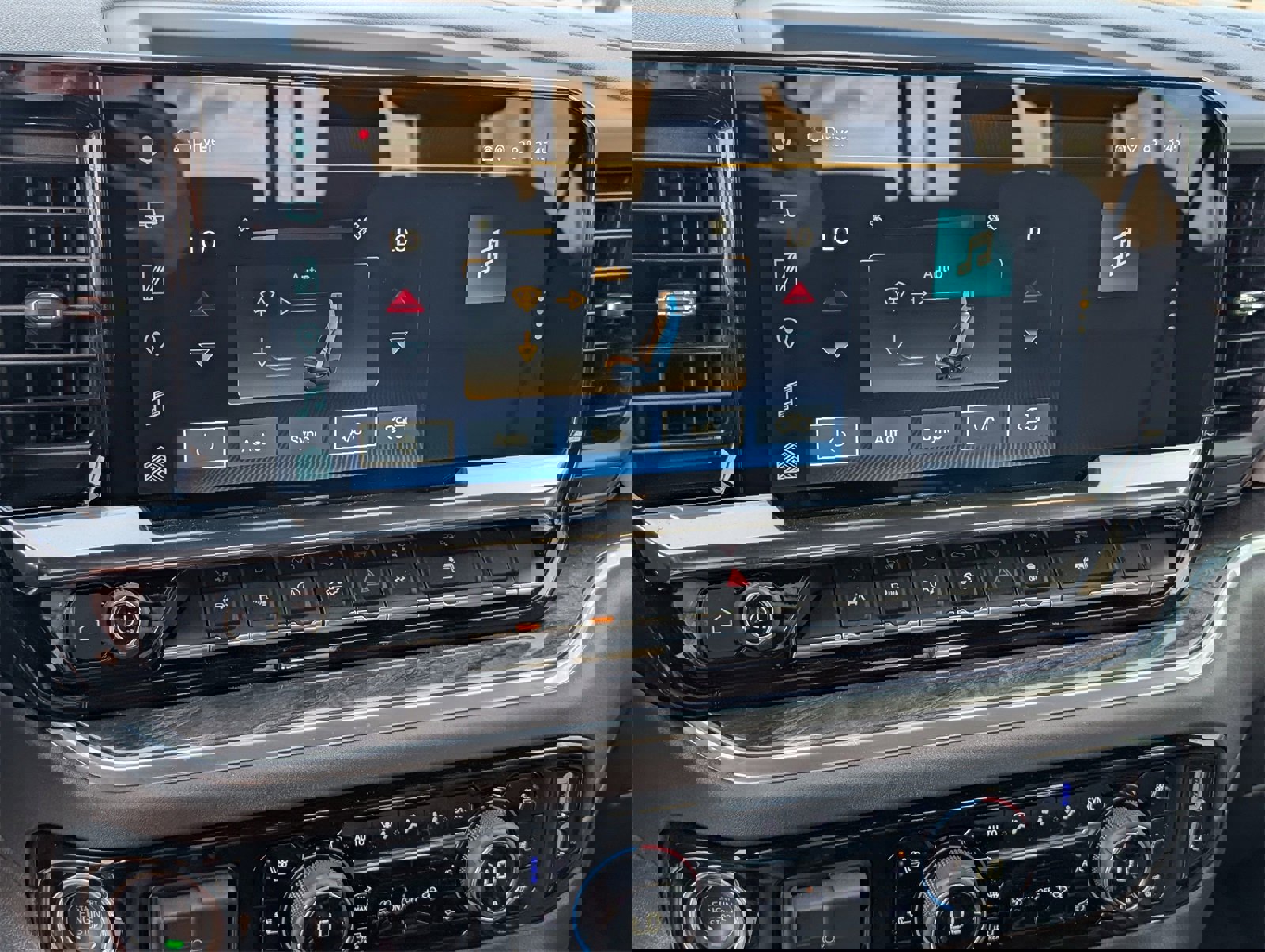 New 2026 Chevrolet Silverado 1500 LTZ w/ LTZ Premium Texas Edition image 13