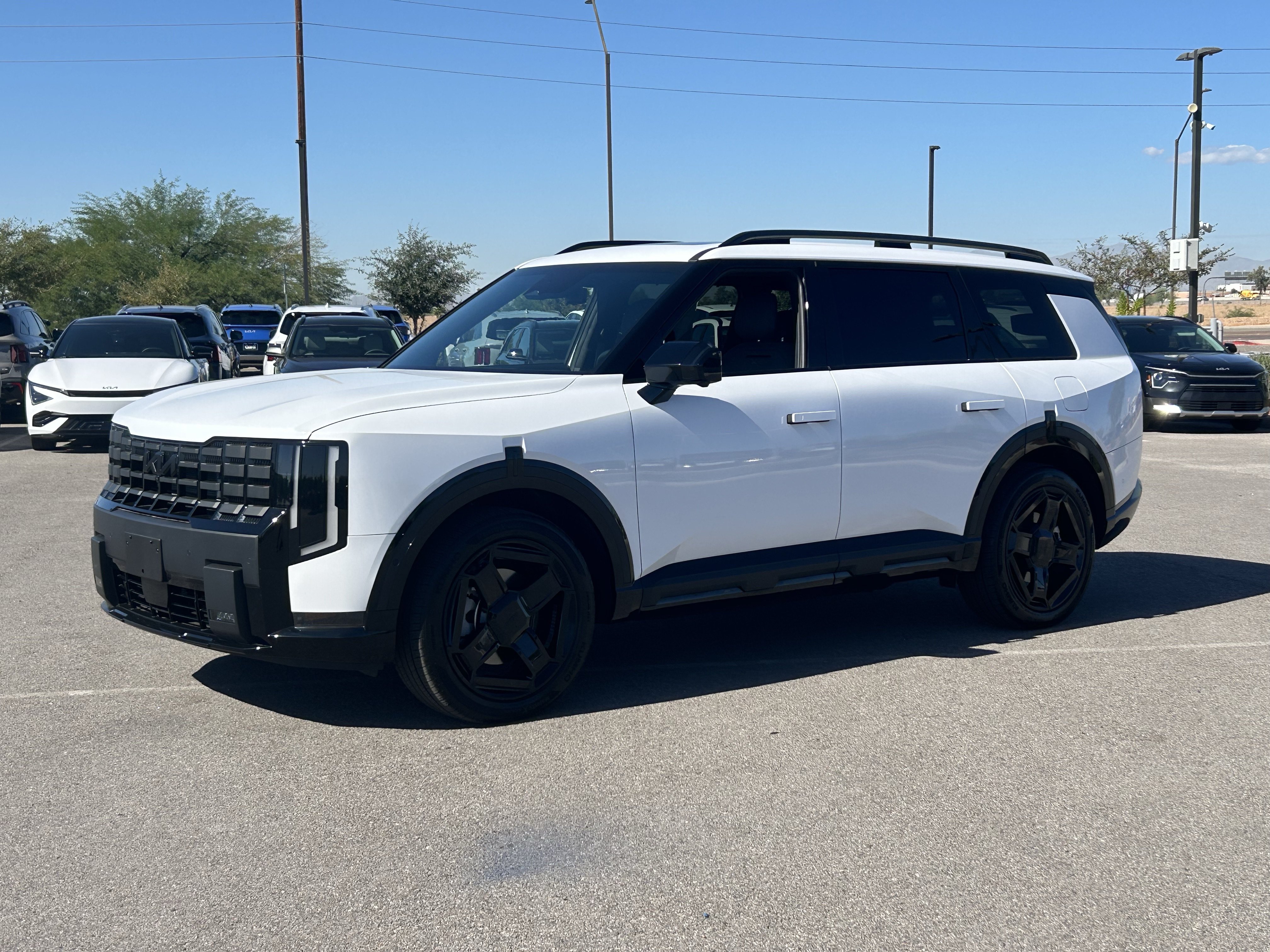 Certified 2027 Kia Telluride SX Prestige X-Line w/ Towing Package AWD/4WD image 35