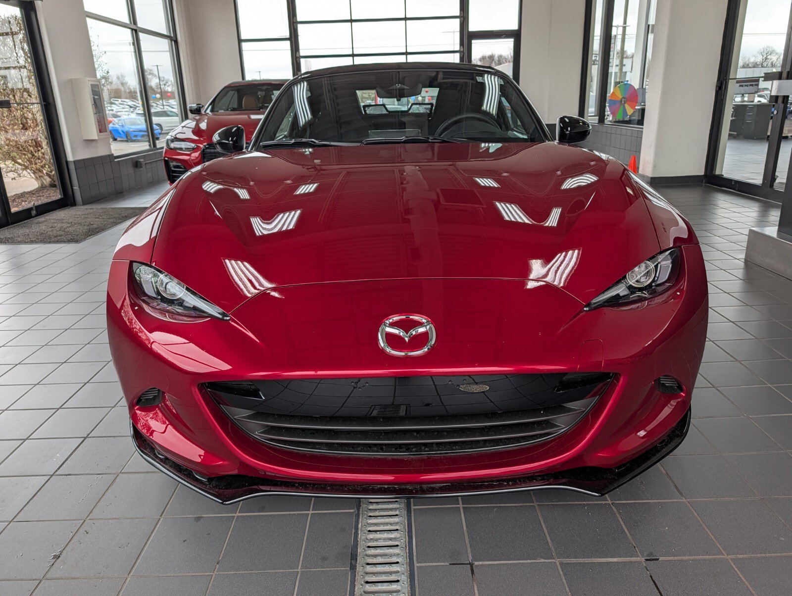 New 2026 MAZDA MX-5 Miata Club w/ Weather Package image 9