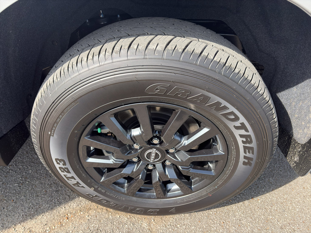 New 2026 Nissan Armada SV RWD image 24