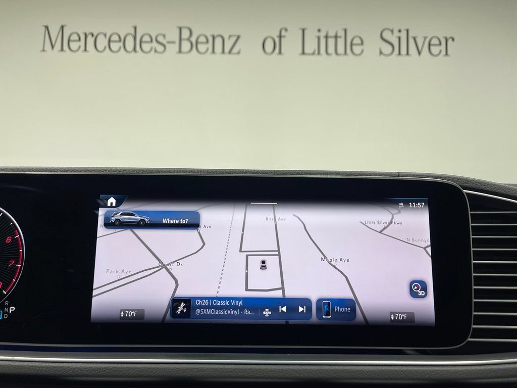 Used 2024 Mercedes-Benz GLE 450 4MATIC image 32