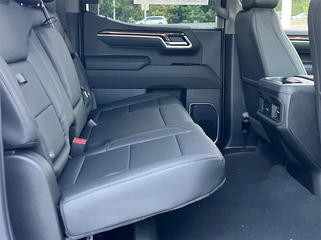 New 2026 Chevrolet Silverado 1500 RST w/ Safety Package image 15