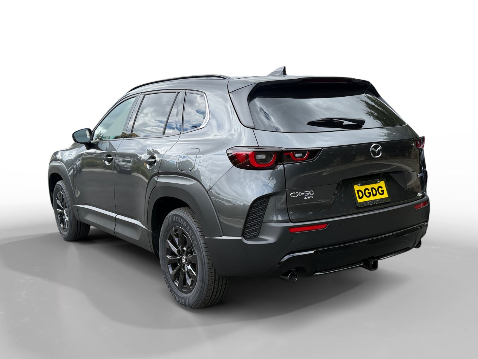 New 2026 MAZDA CX-50 AWD 2.5 Hybrid w/ Premium Pkg image 3