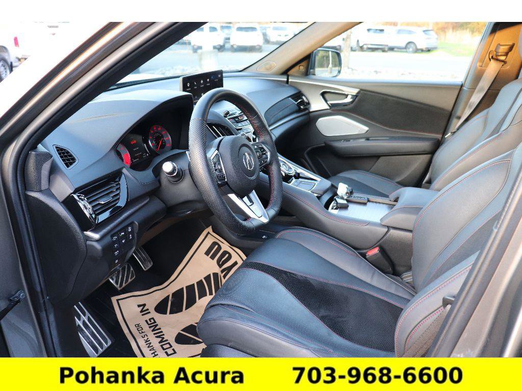 Certified 2022 Acura RDX AWD image 23