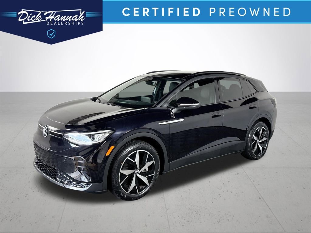 Used 2023 Volkswagen ID.4 Pro S