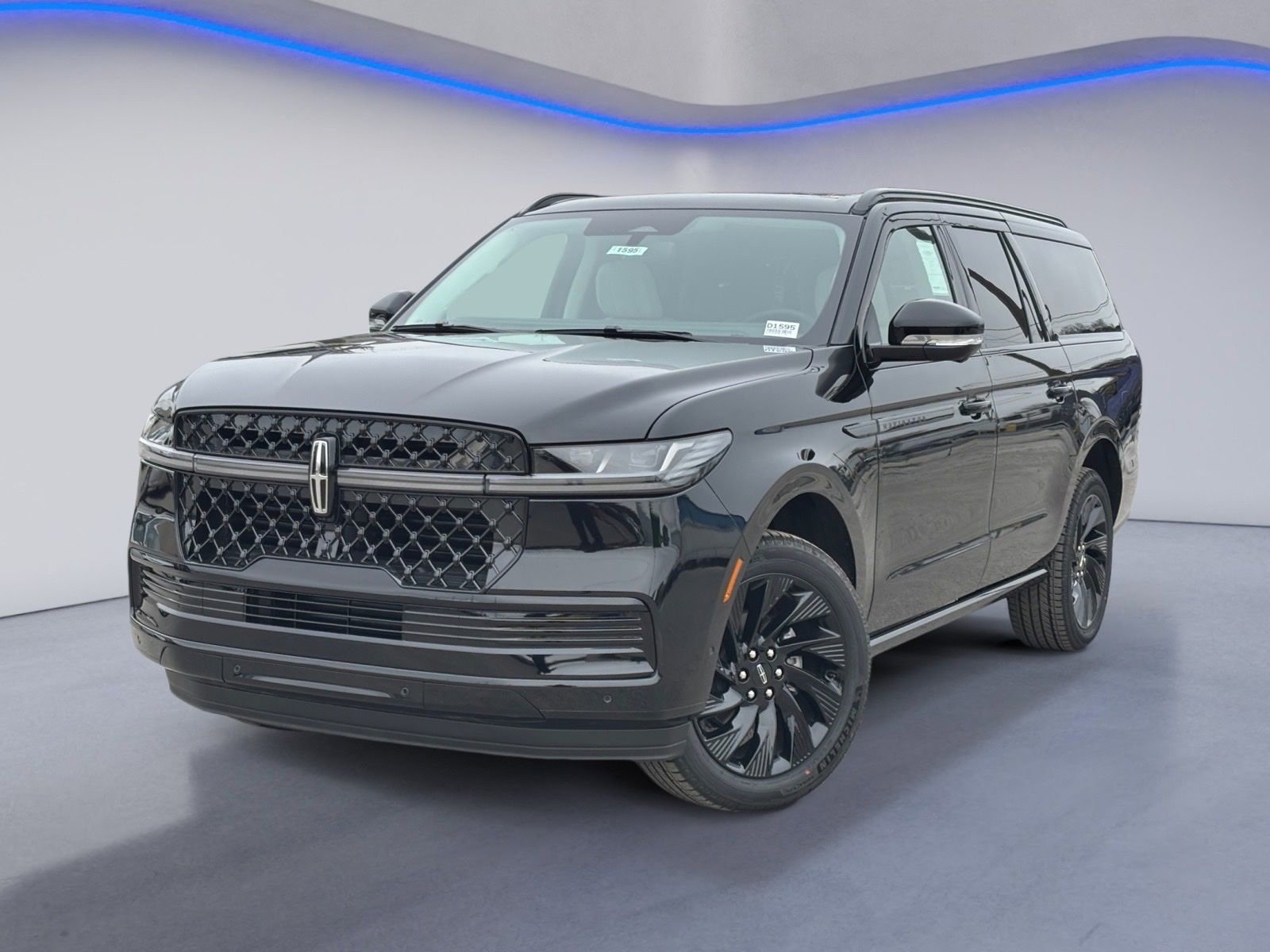 New 2026 Lincoln Navigator L Reserve w/ Jet Appearance Package image 2