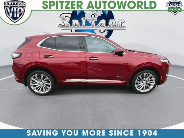 Used 2024 Buick Envision Avenir AWD/4WD image 9
