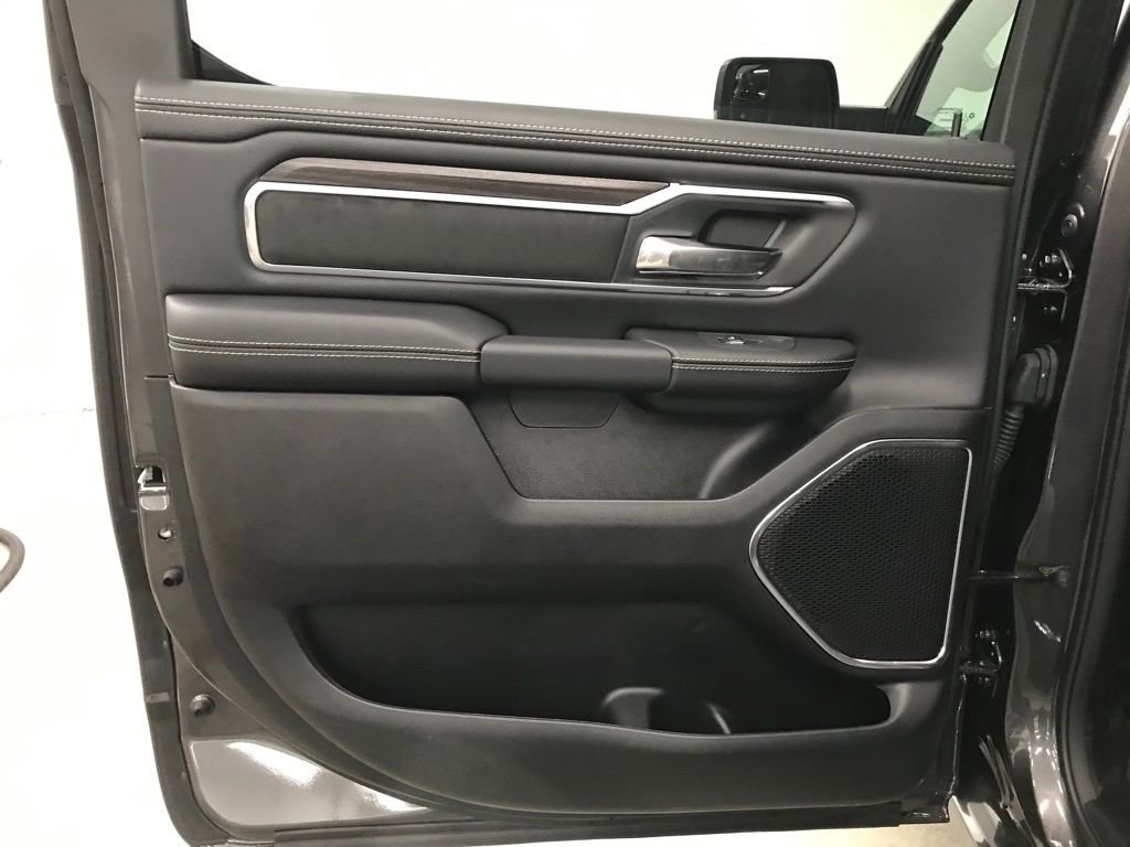New 2026 RAM 1500 Laramie w/ Sport Appearance Package image 32