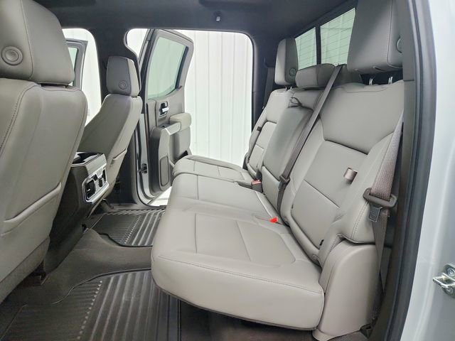 Used 2019 Chevrolet Silverado 1500 LTZ w/ LTZ Texas Edition AWD/4WD image 30