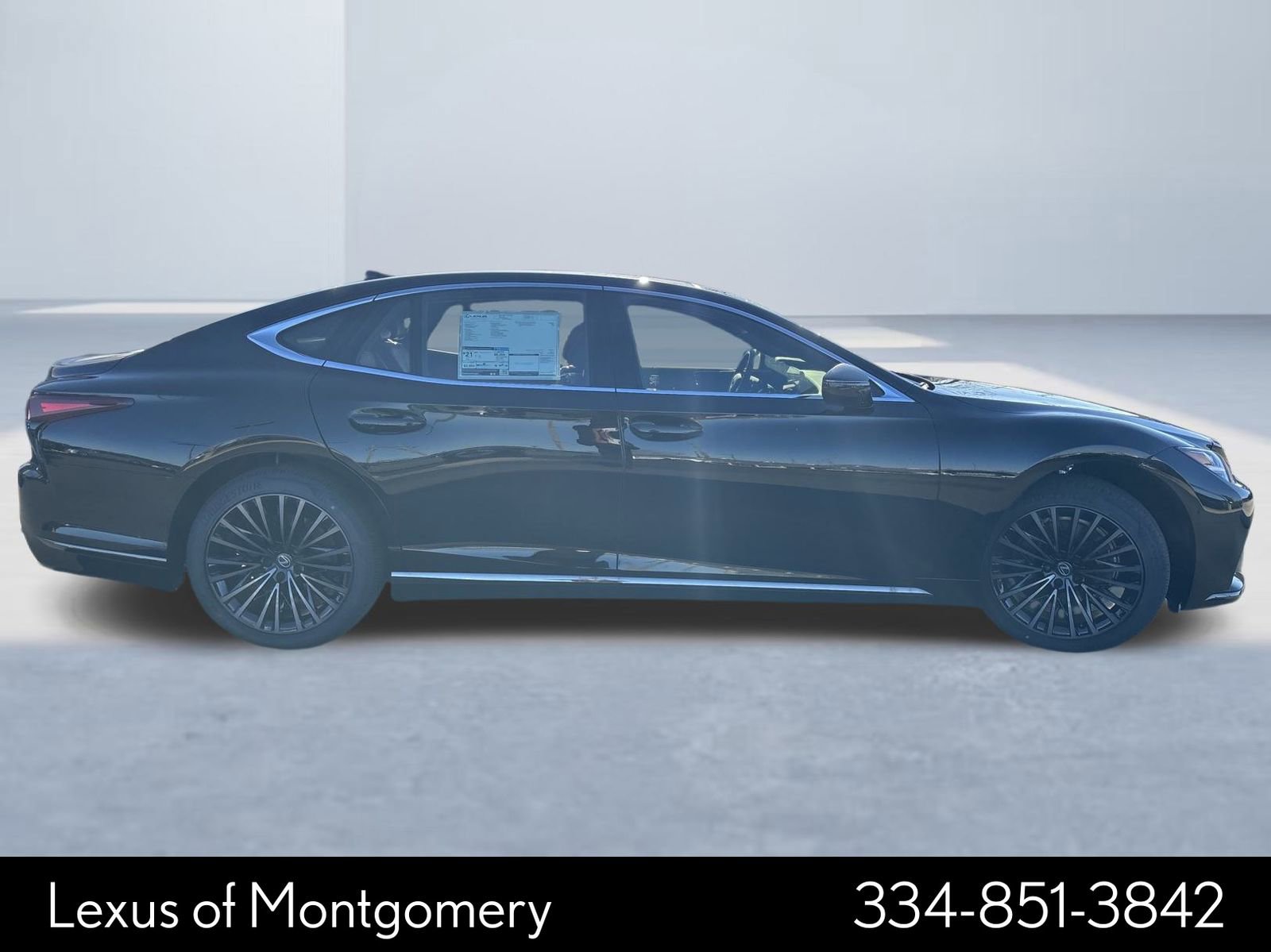 New 2026 Lexus LS 500 AWD image 6