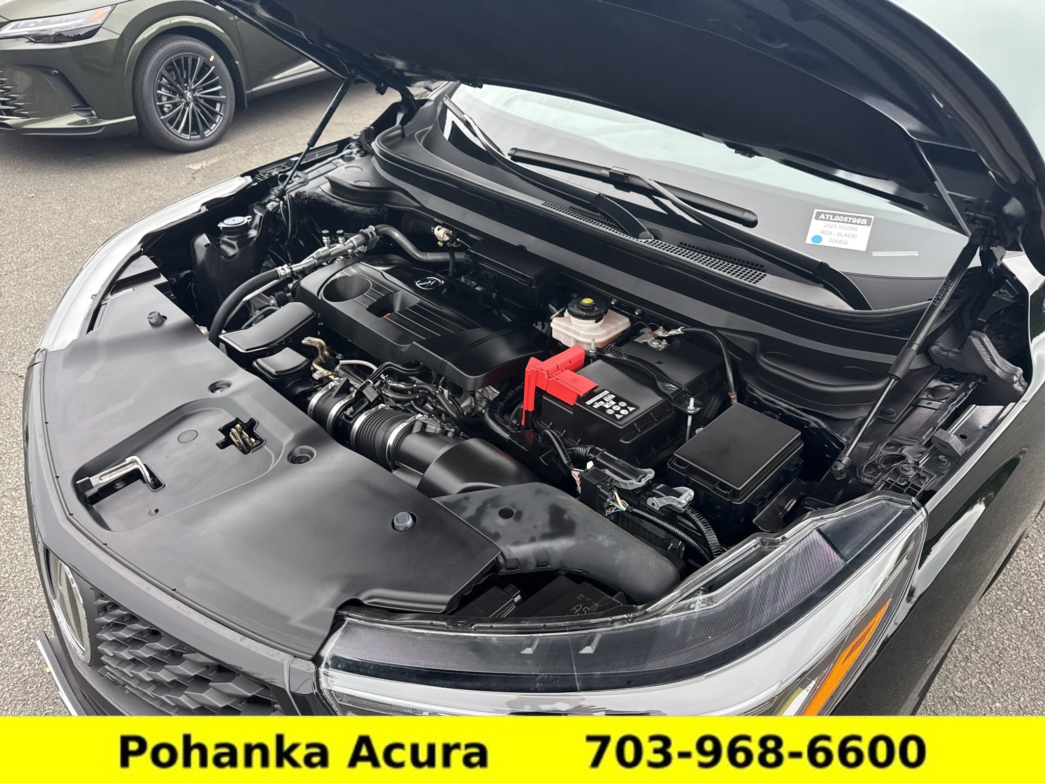 Certified 2023 Acura RDX w/ Advance Package AWD/4WD image 34