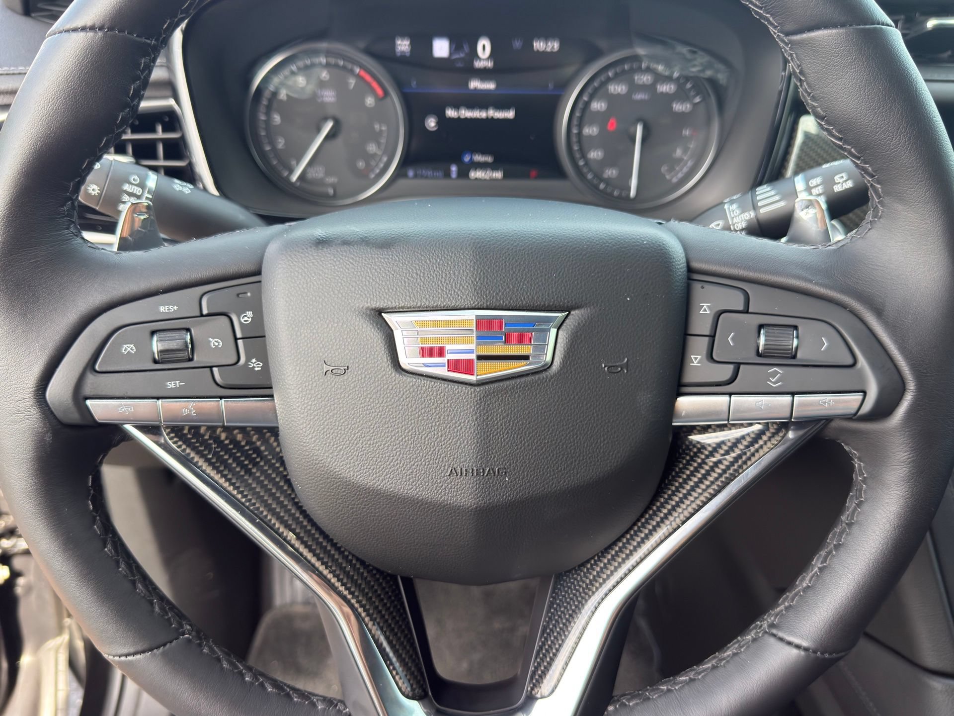 Used 2025 Cadillac XT6 Sport w/ Technology Package AWD/4WD image 22