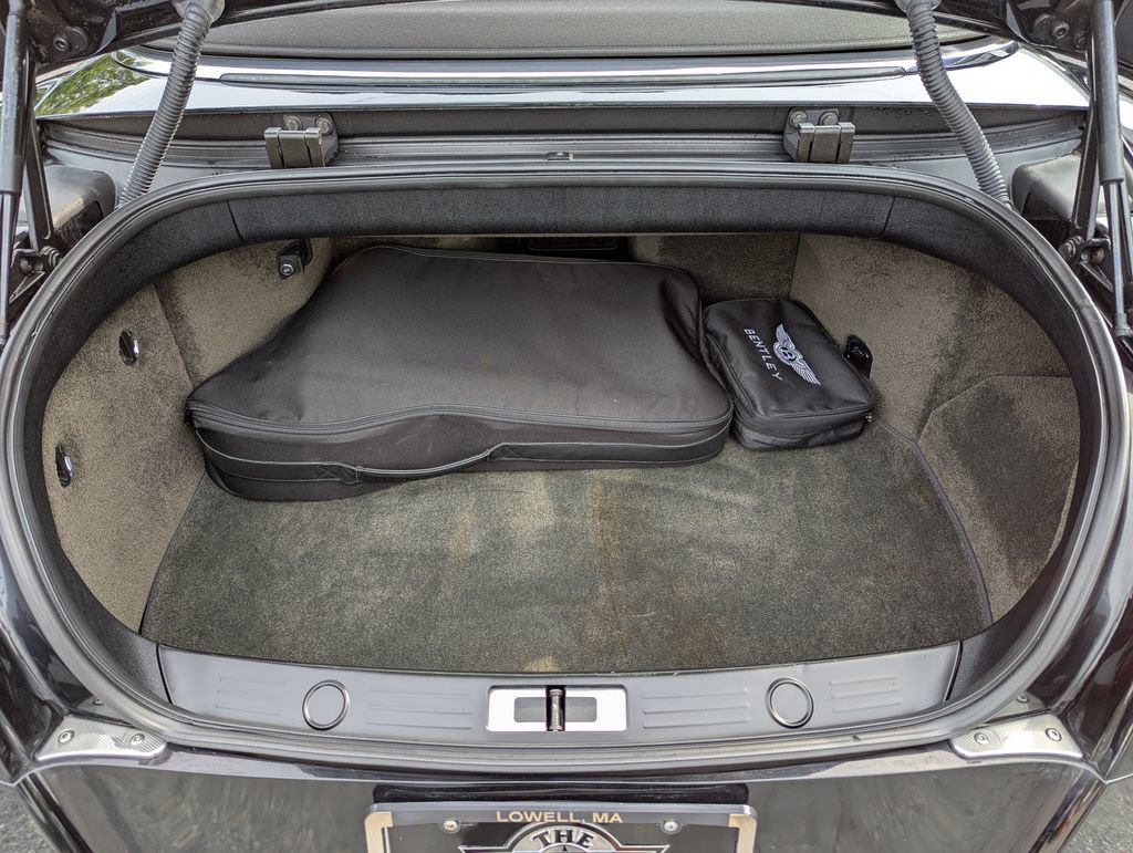 Used 2014 Bentley Continental GT Speed AWD/4WD image 37