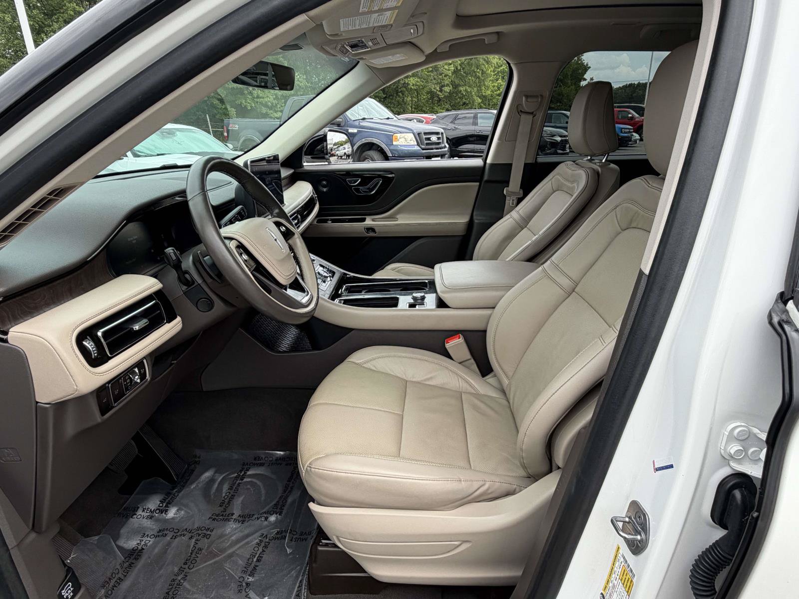 Used 2023 Lincoln Aviator Reserve w/ Elements Package Plus RWD image 22